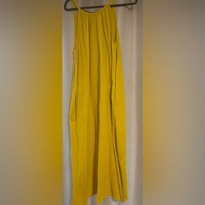 Universal Thread Sunny Yellow Maxi Skirt